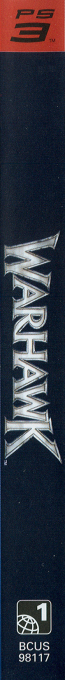 Warhawk — box-2D-side (US)