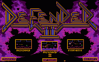 Defender II — sstitle (WOR)