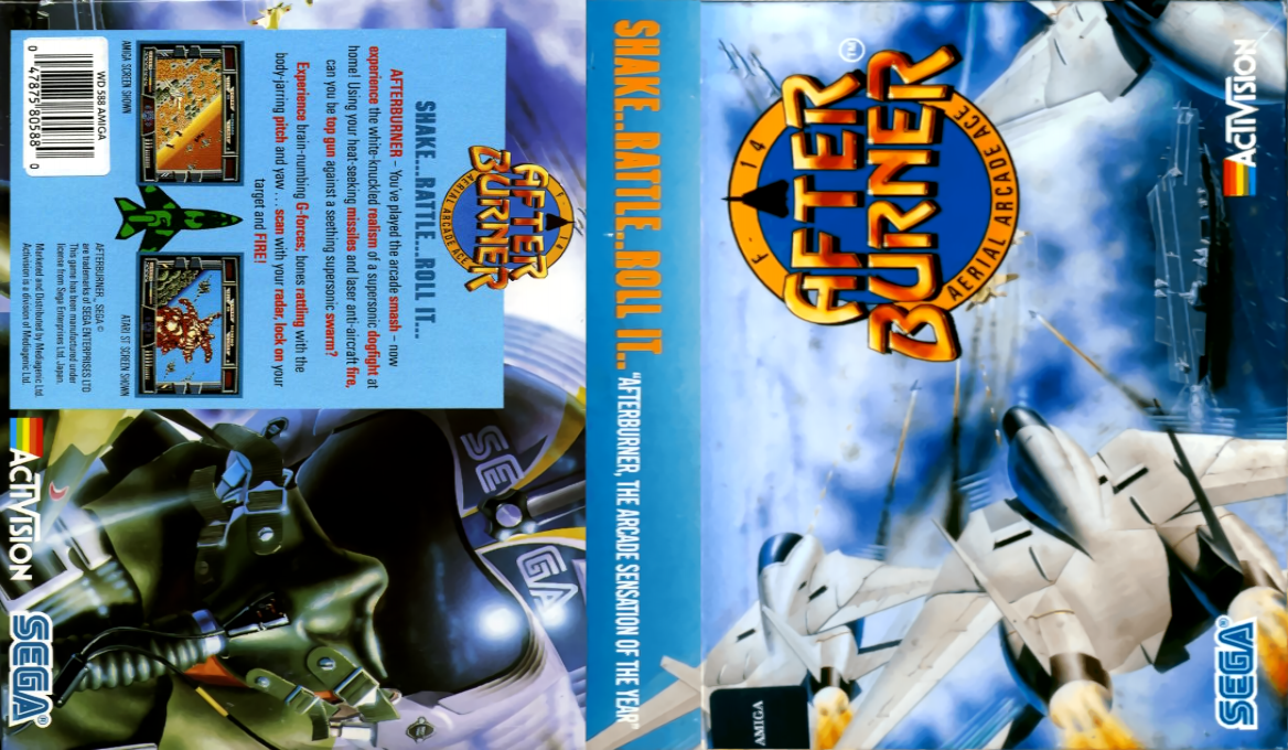 Afterburner — box-texture (EU)
