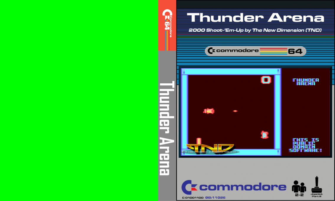 Thunder Arena — box-texture (CUS)