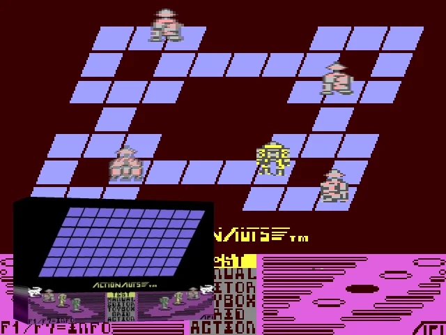 Actionauts — mixrbv2 (WOR)