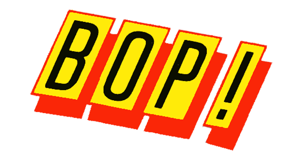 Bop — wheel (WOR)