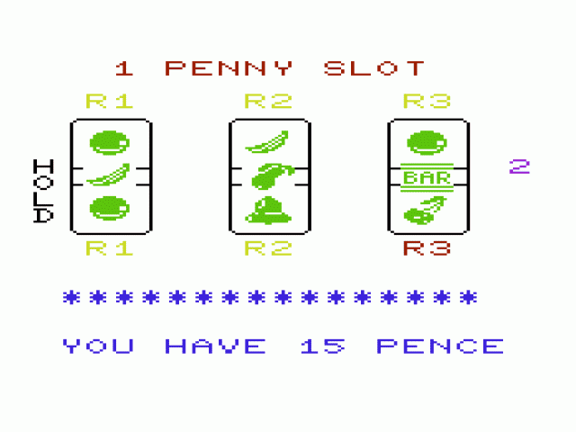 Penny Slot — ss (WOR)