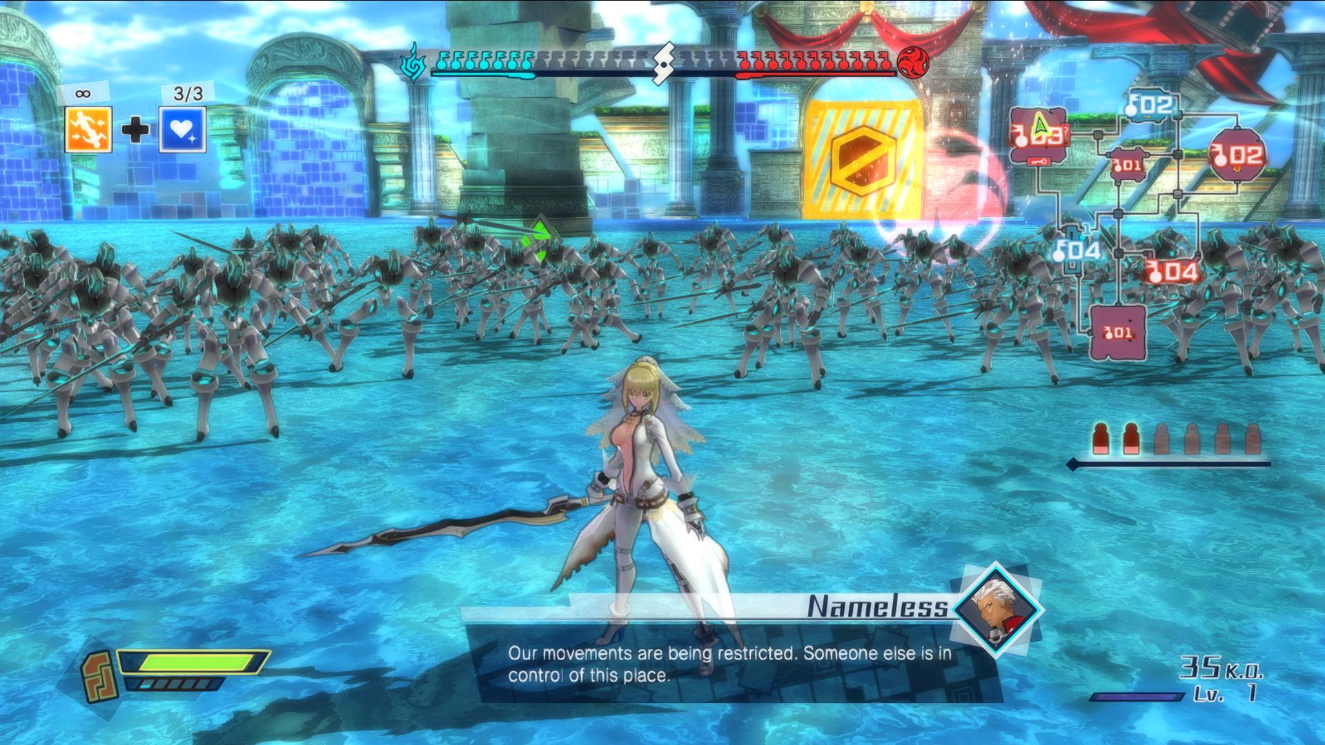Fate-Extella - The Umbral Star — ss (US)