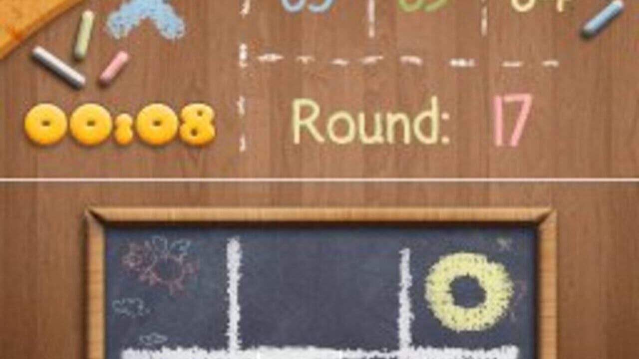 Academy - Tic-Tac-Toe — screenshot (WOR)