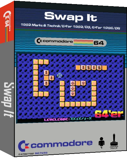 Swap It — box-3D (CUS)
