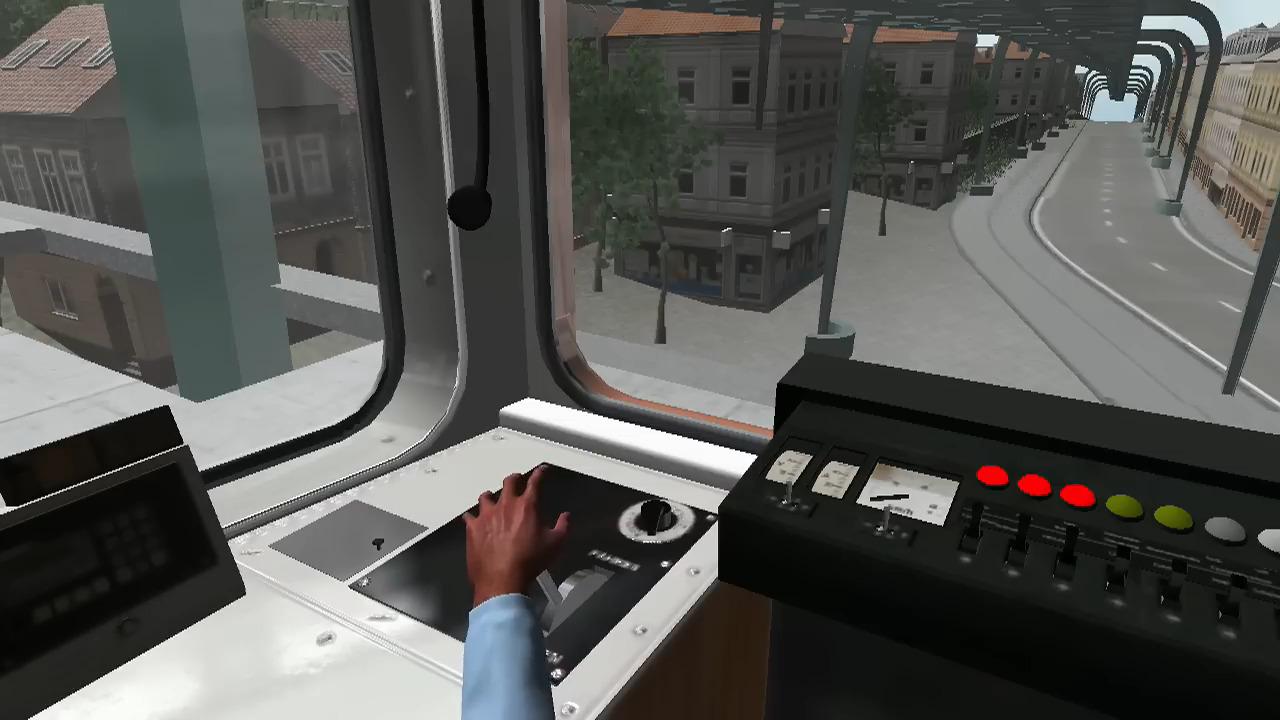 Suspension Railroad Simulator — ss (WOR)