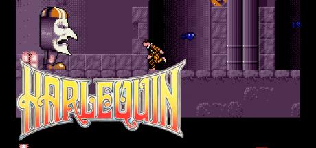 Harlequin — steamgrid