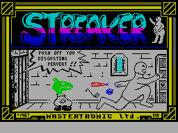 Streaker — sstitle (EU)