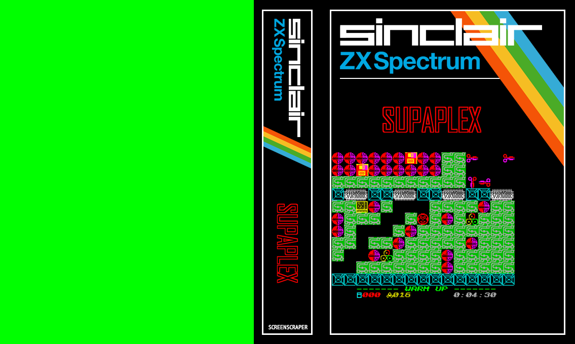 Supaplex — box-texture (SS)