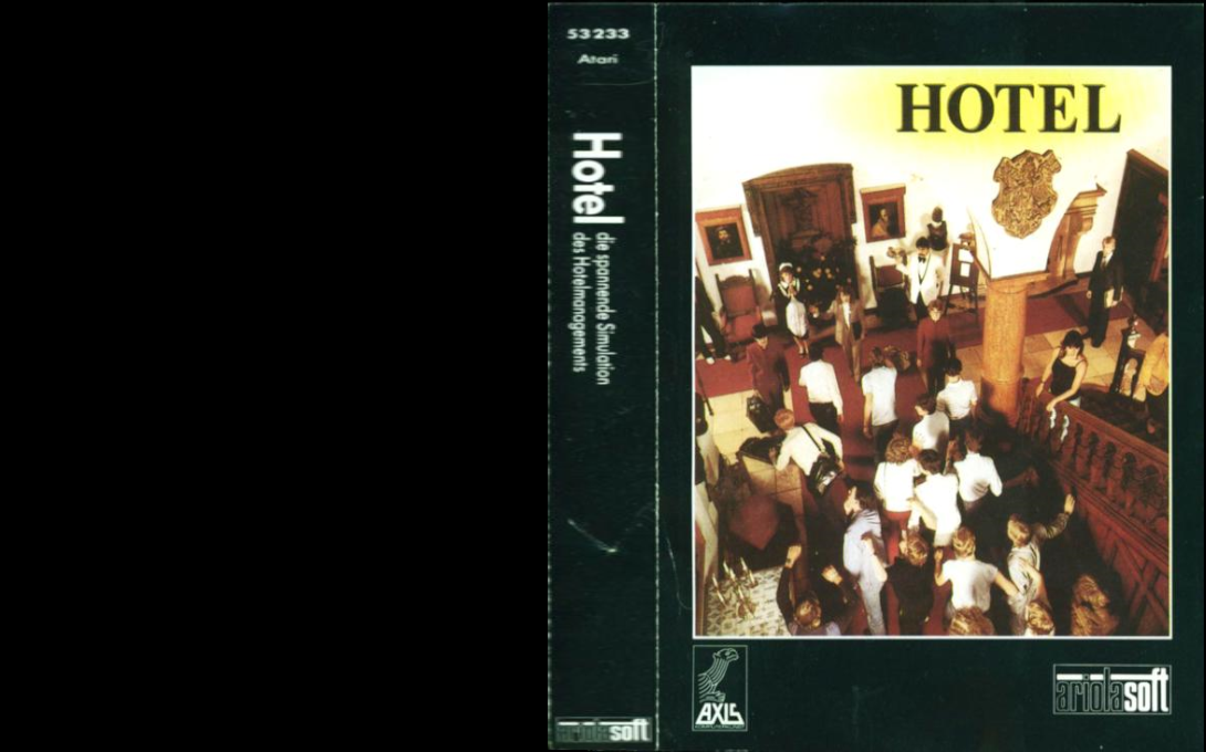Hotel — box-texture (WOR)