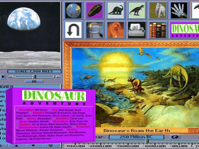 Dinosaur Adventure — mixrbv2 (WOR)
