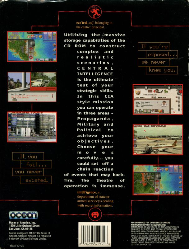 Central Intelligence — box-2D-back (US)