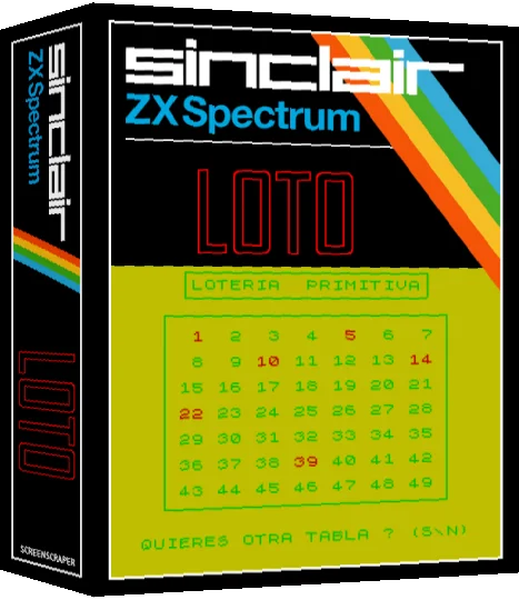 Loto — box-3D (SS)