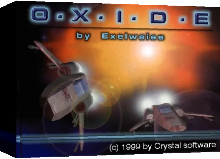 Oxide — box-3D (WOR)
