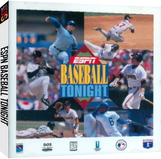 Espn Baseball Tonight — box-3D (CUS)