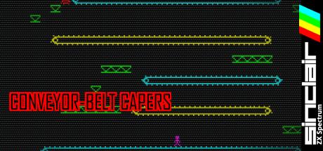 Conveyor-Belt Capers — steamgrid