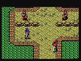 Guerrilla War — ss (EU)
