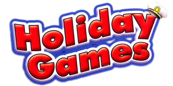 Holiday Games — wheel (DE)