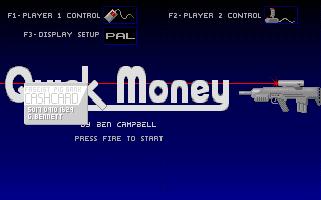 Quick Money — sstitle (WOR)