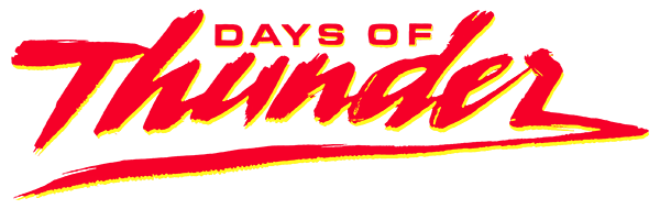 Days Of Thunder — wheel (EU)