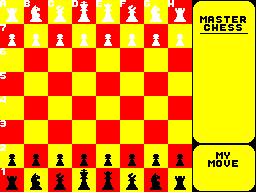 Master Chess — ss (EU)