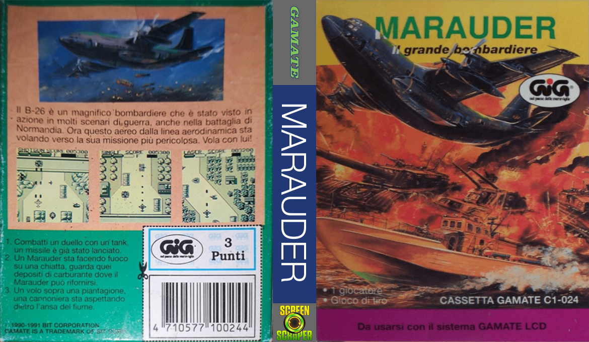Marauder — box-texture (WOR)