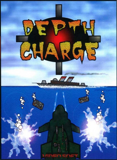 Depth Charge box art