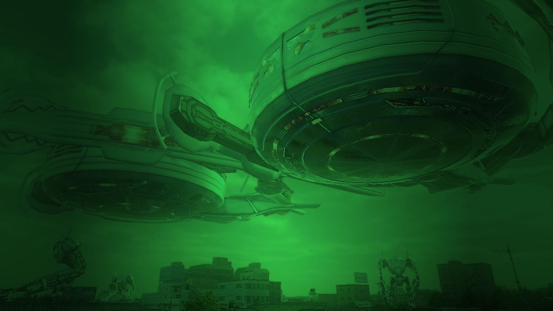 Earth Defense Force 2025 — fanart