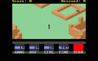 Ant Attack PC — ss (WOR)