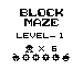Block Maze — sstitle (JP)