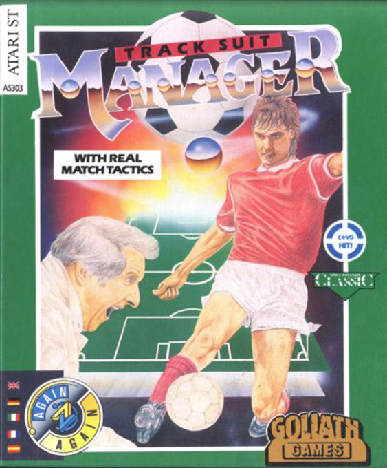 Tracksuit Manager box art