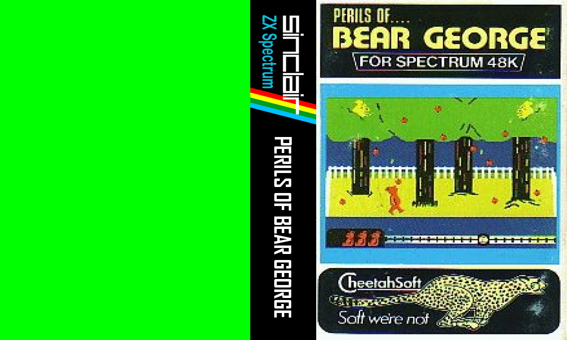 Perils of Bear George — box-texture (WOR)