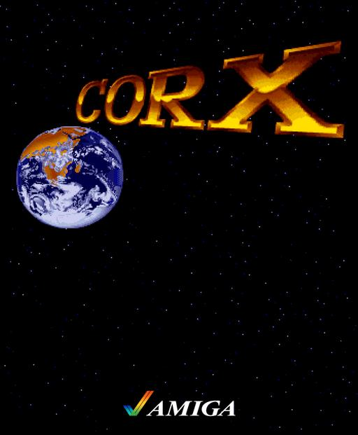 Corx box art