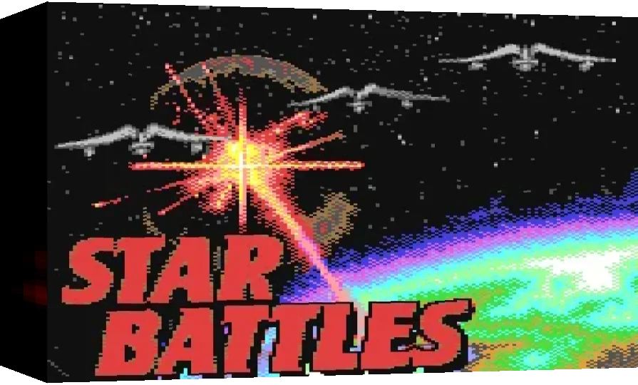 Star Battles — box-3D (WOR)