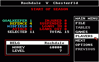 Football Crazy — ss (WOR)