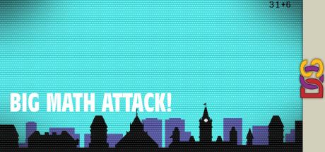 Big Math Attack! — steamgrid
