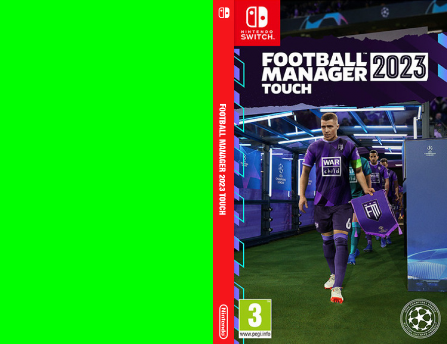 Football Manager 2023 Touch — box-texture (EU)