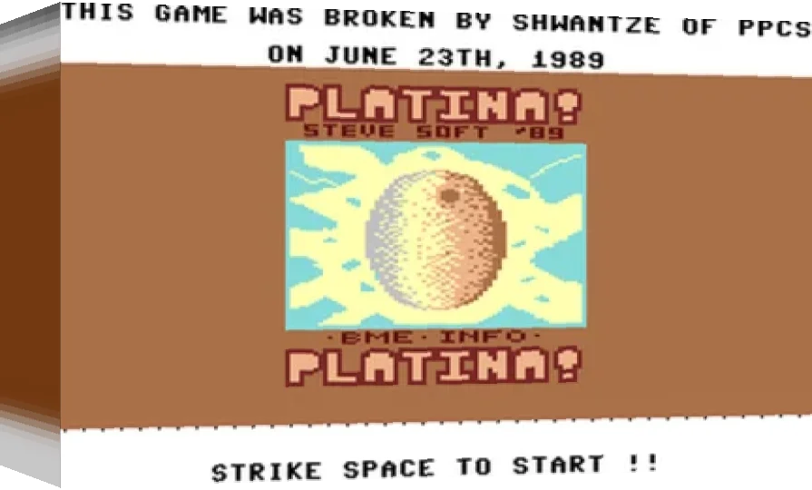 Platina — box-3D (WOR)