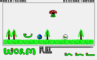 Worm — ss (WOR)