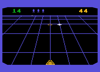 Beamrider — ss (WOR)