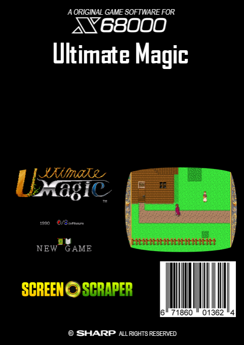 Ultimate Magic — box-2D-back (SS)