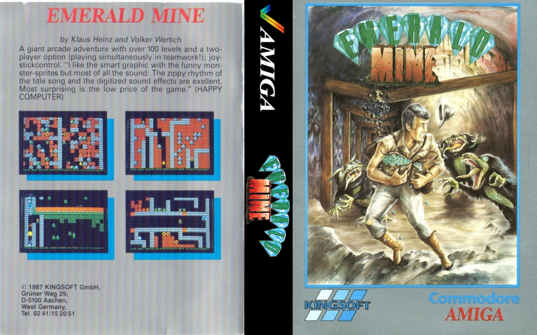 Emerald Mine — box-texture (WOR)