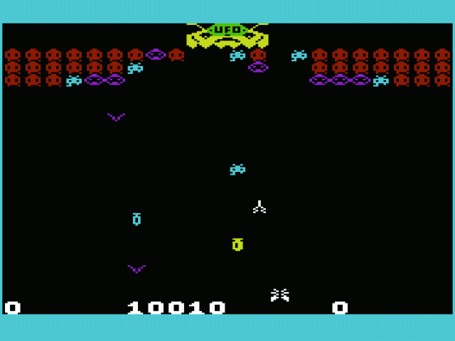 Alien Armada — ss (WOR)