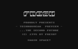 Technodream — sstitle (WOR)
