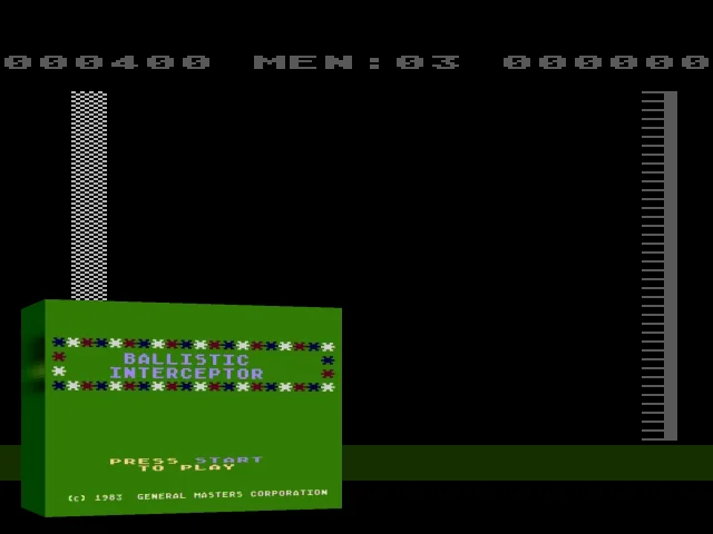 Ballistic Interceptor — mixrbv2 (WOR)