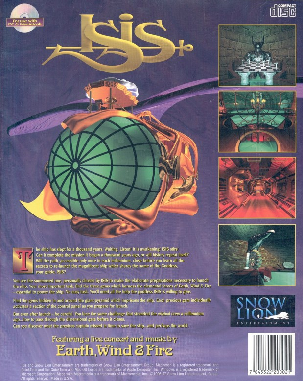 Isis — box-2D-back (WOR)