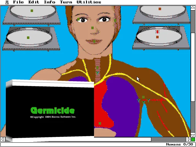 Germicide — mixrbv2 (WOR)