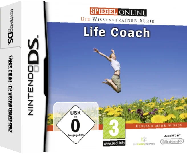 Spiegel Online - Die Wissenstrainer-Serie - Weltreise — box-3D (DE)