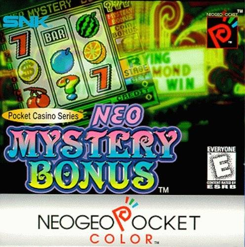 Neo Mystery Bonus - Pocket Casino Series box art